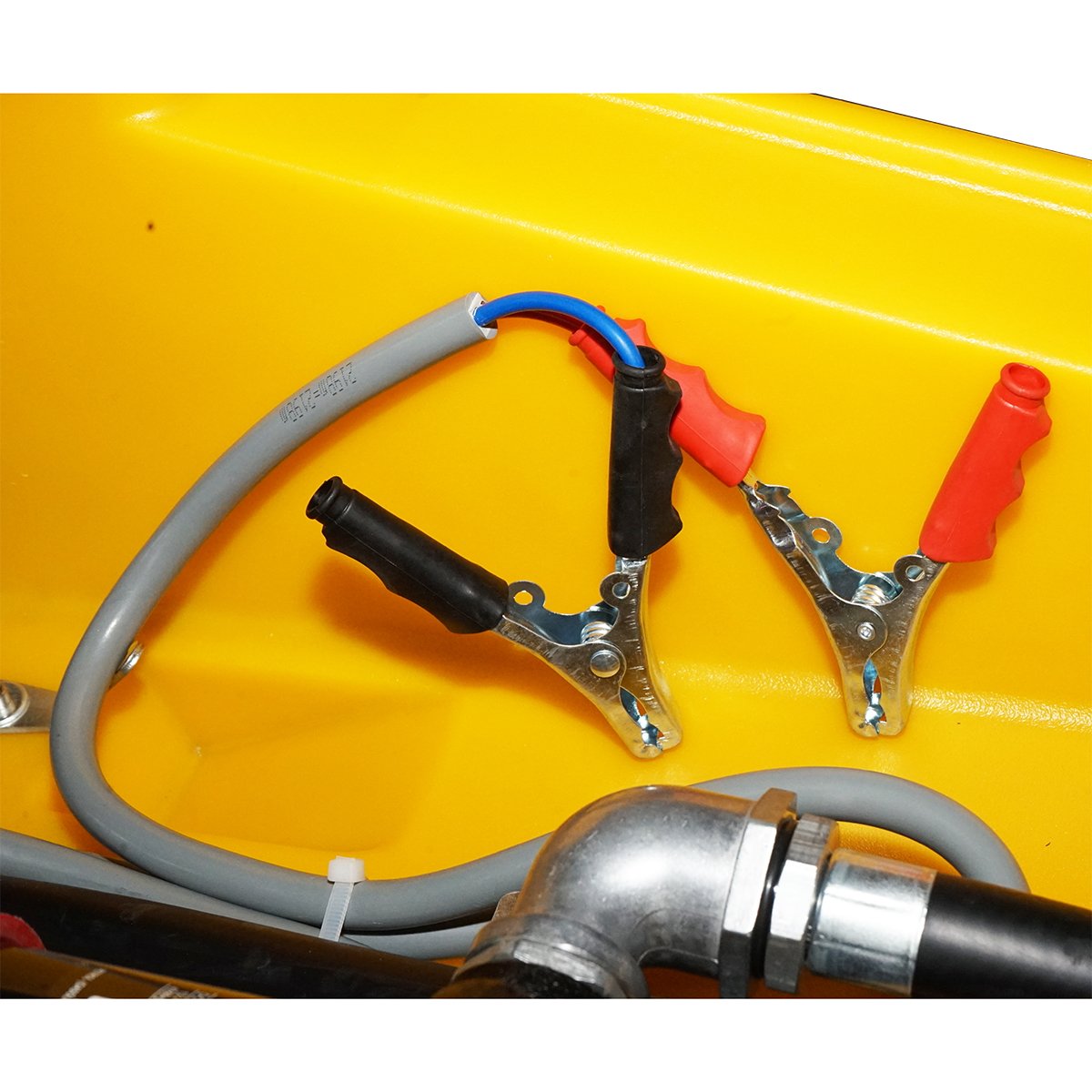 Rezervor motorina 220L cu instalatie de transfer 12V/200W debit 60L/min Breckner Germany